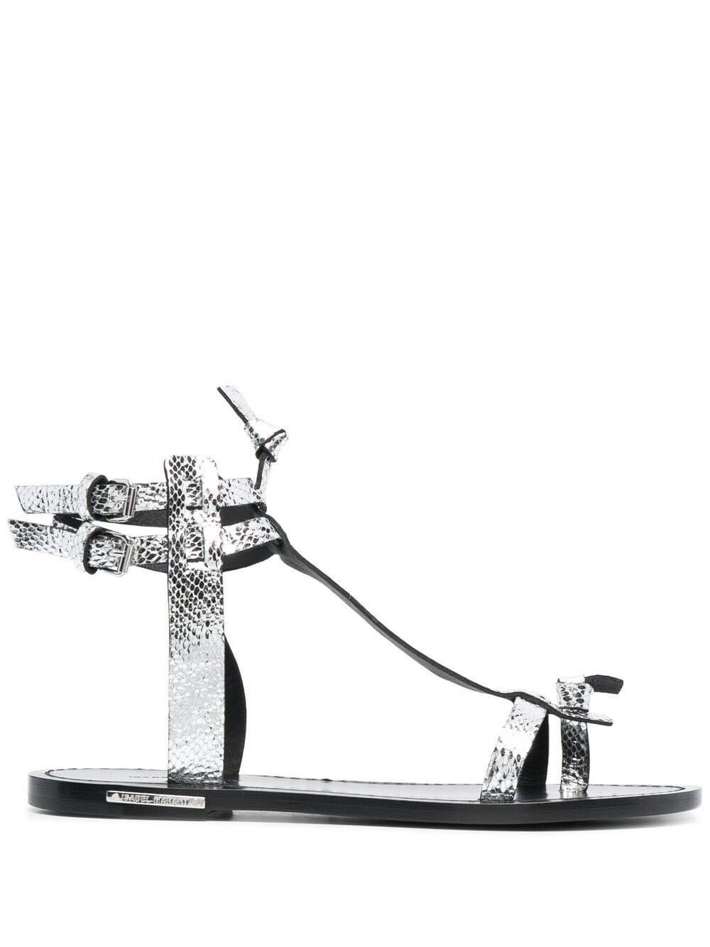 Women's Apsule Sandals In | Isabel Marant US
