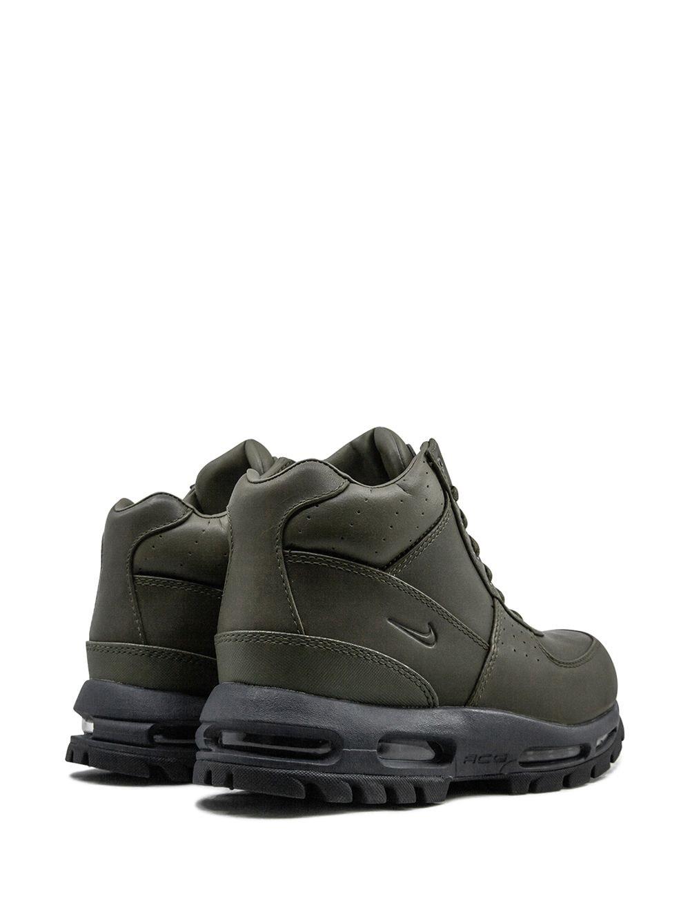 Nike Air Max Goadome Boot (olive Canvas) for Men | Lyst