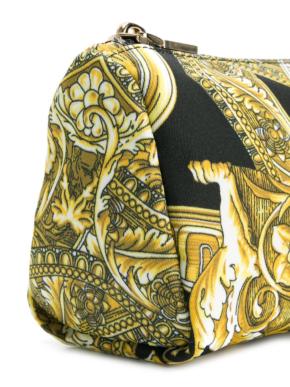 Versace Baroque Print Make-up Bag - Lyst