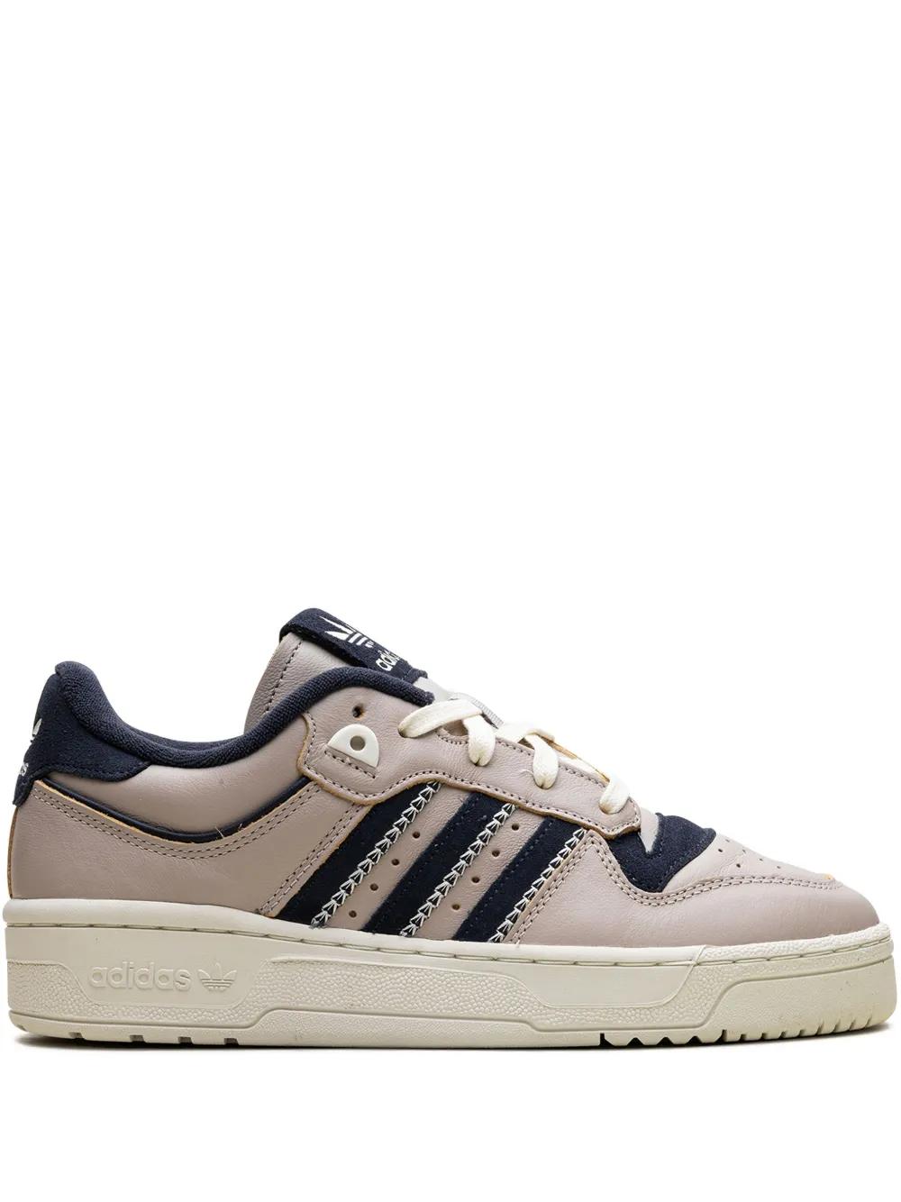 adidas gazelle silver green womens adidas Rivalry Low Shoes Black 4.5 main image 0