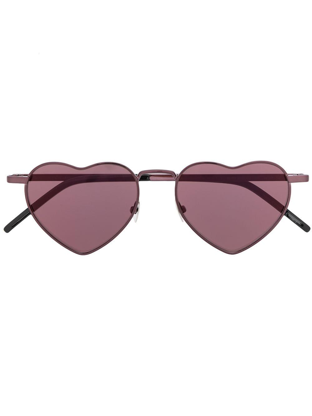 chanel gold aviator sunglasses