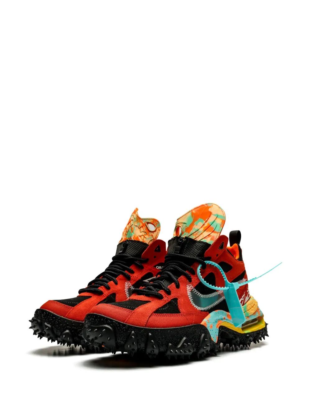 Men's NIKE X OFF-WHITE Sneakers from $140 Lyst