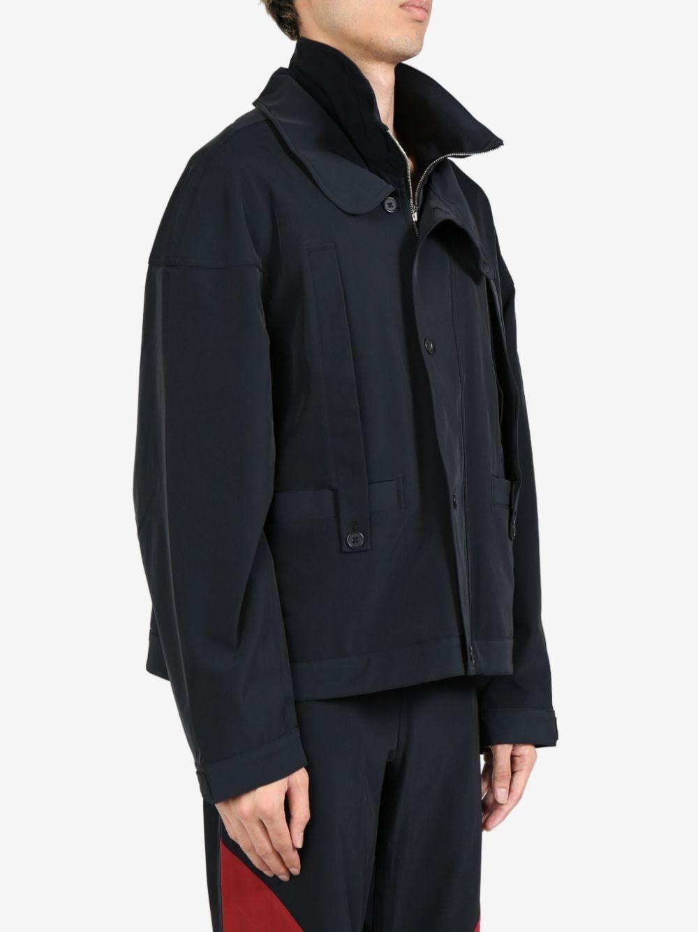 Asics X Kiko Kostadinov Novalis Liatrisory Blouson Jacket in