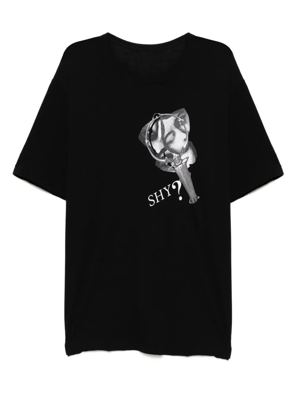 Yohji Yamamoto T-shirts for Women | Online Sale up to 60