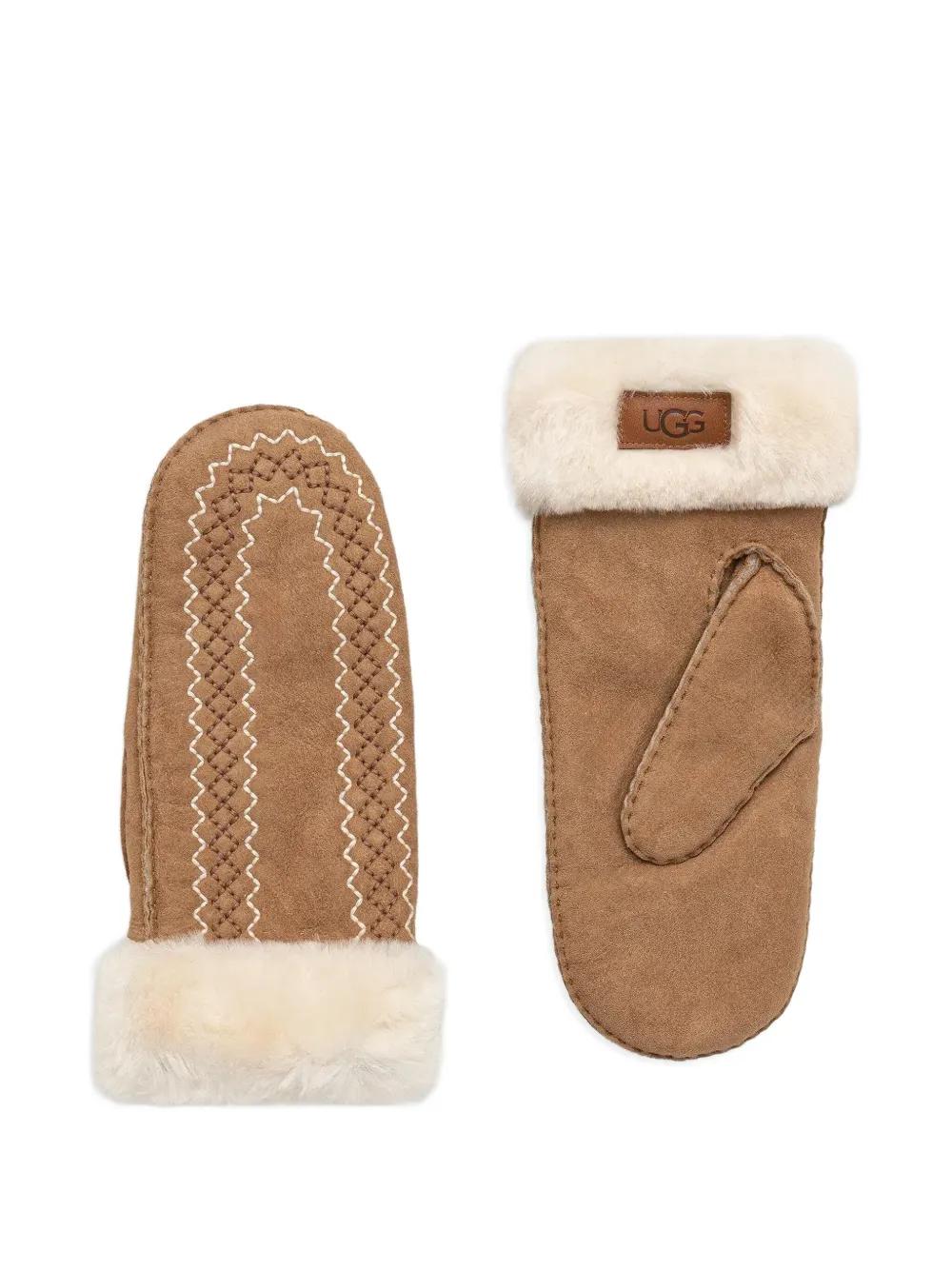 UGG Handschuhe fr Damen | Online-Schlussverkauf  Bis zu 44% Rabatt | Lyst  DE