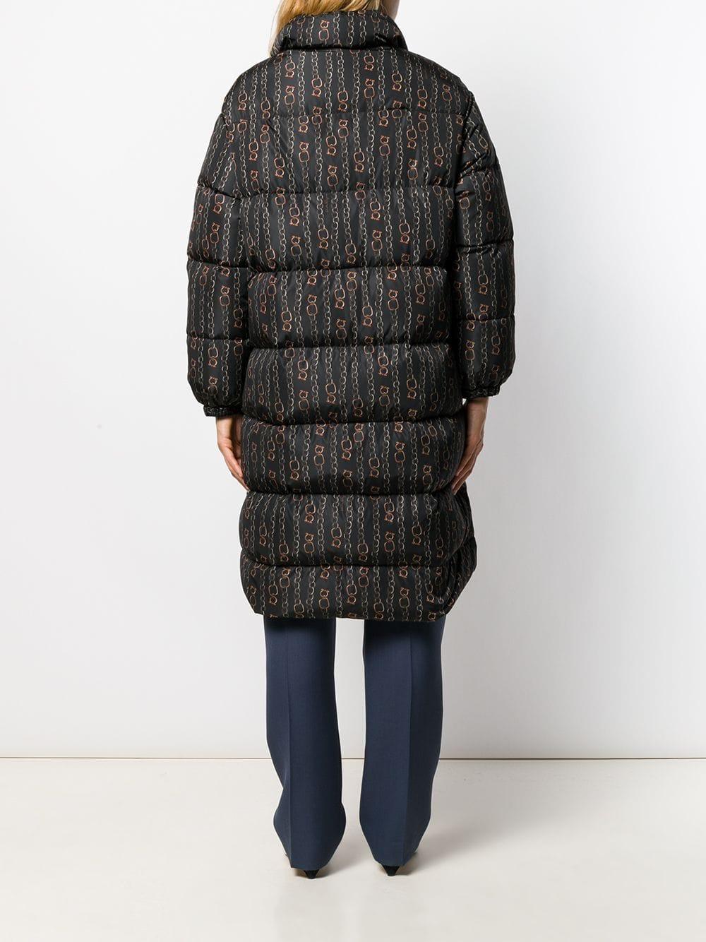 ferragamo puffer jacket