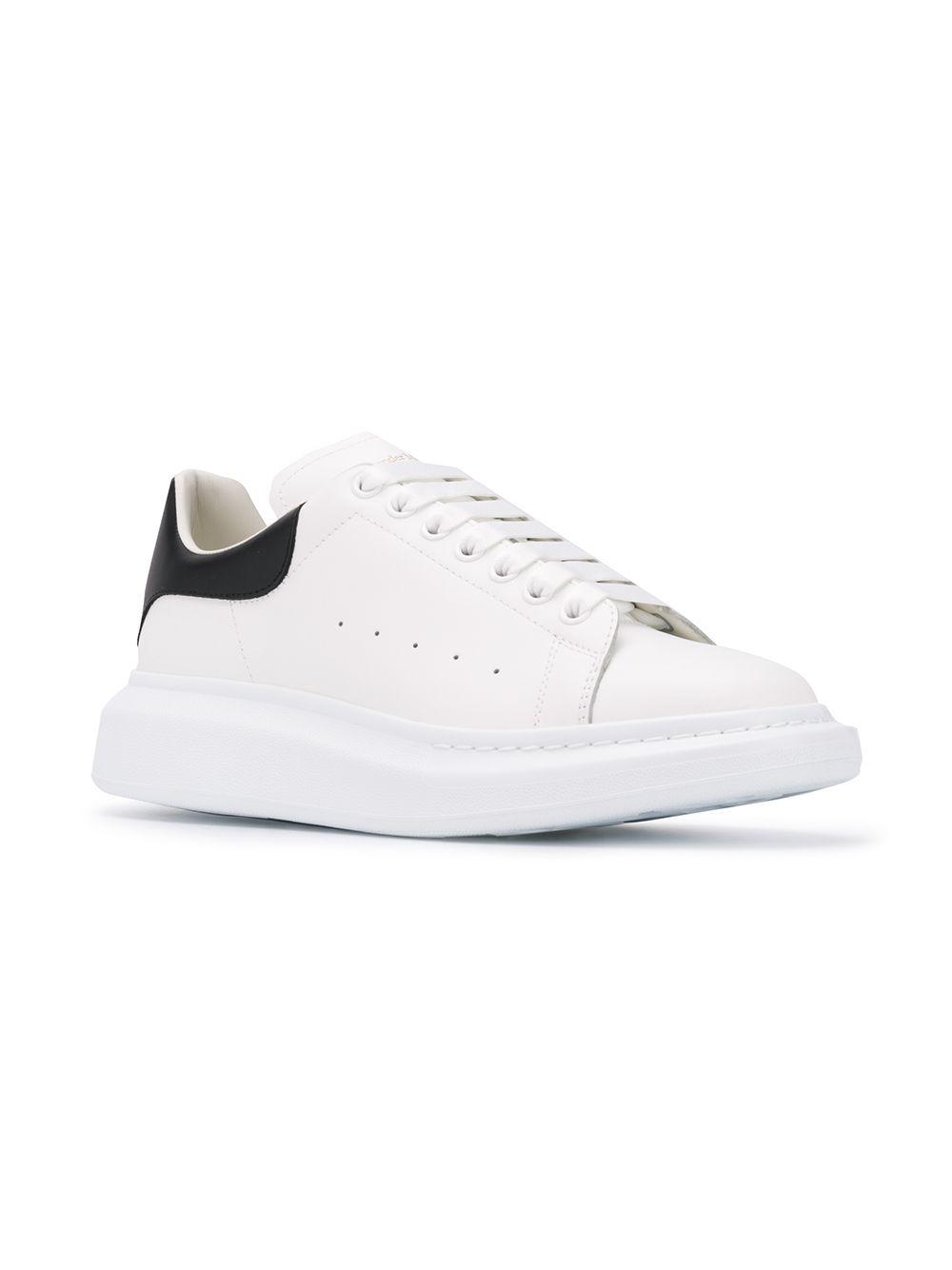 alexander mcqueen mens shoes white
