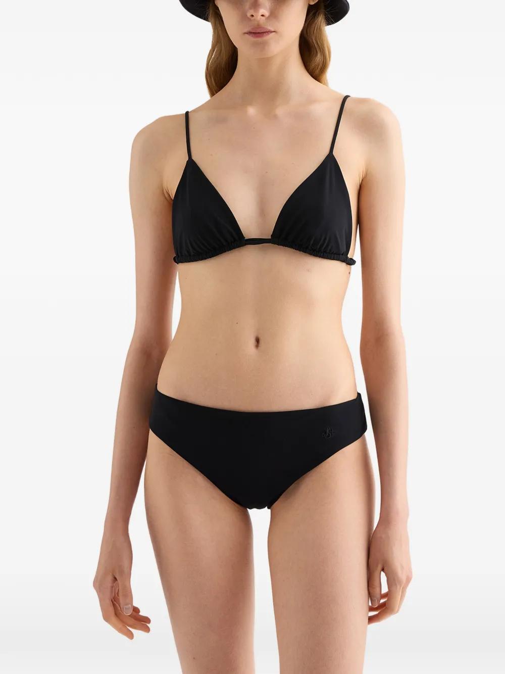 ジルサンダー　ビキニ Tangle Bikini Top Woman | Jil Sander Official Online Store