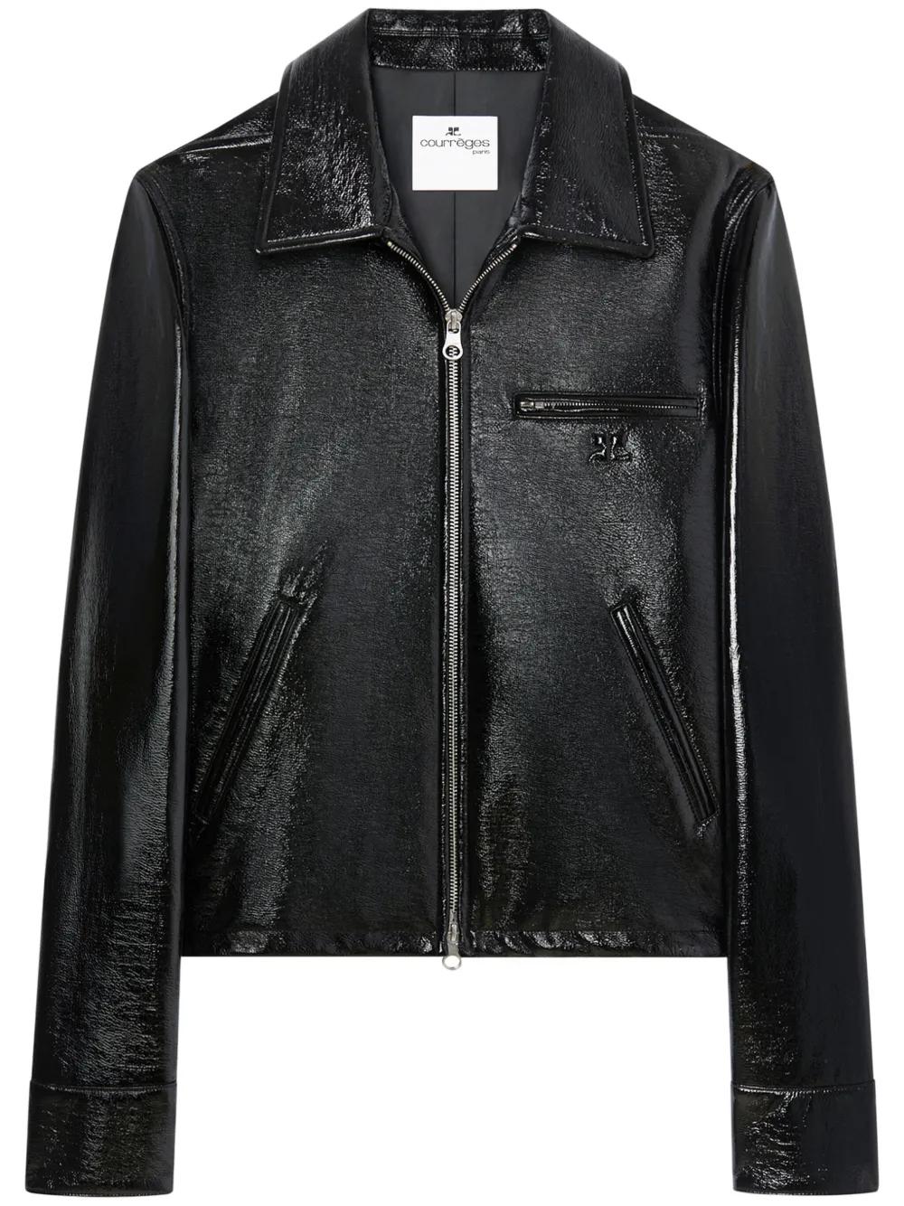 courreges-black-Vinyl-Jacket.jpeg