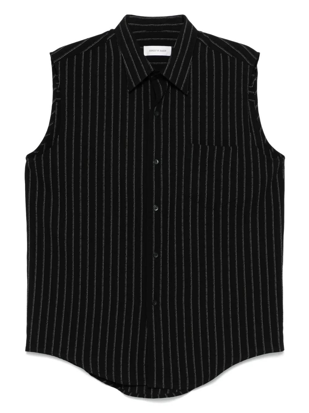 Black Ernest W. Baker Shirts for Men | Lyst UK