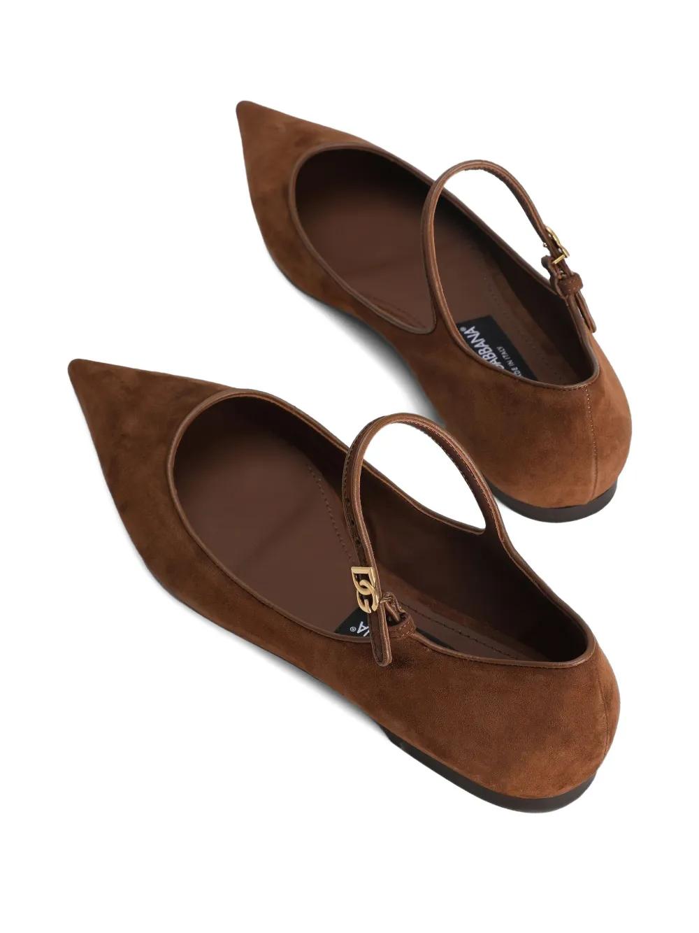 Dolce & Gabbana Ballet flats and ballerina shoes for Women