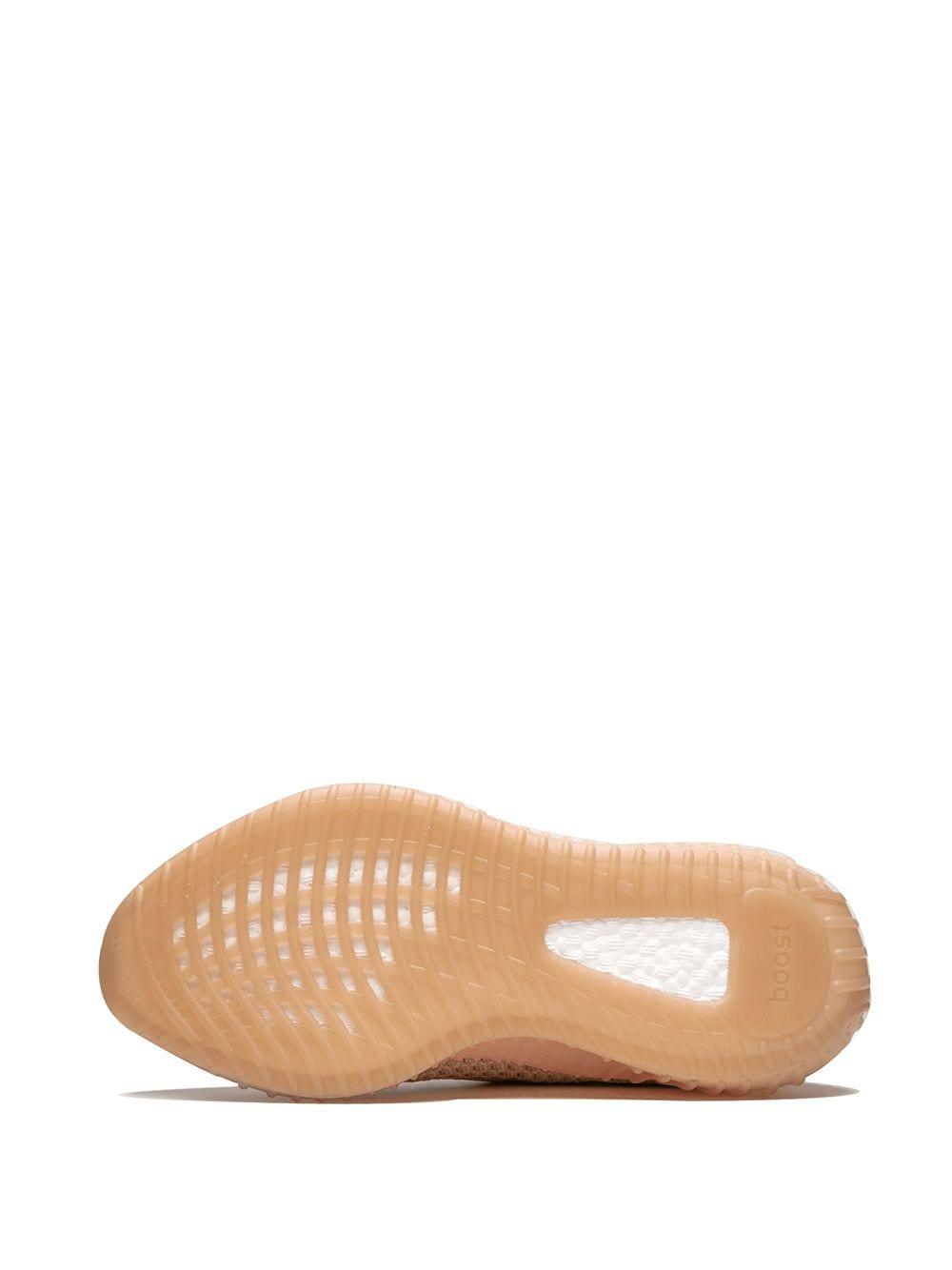 Yeezy Yeezy Boost 350 V2 "clay" Sneakers in Orange | Lyst