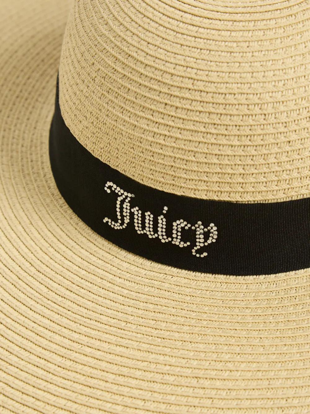 Juicy Couture Brown Hat with Gold Emblem Juicy Couture | Accessories | Nwtjuicy Couture Brown Vegan  main image 2