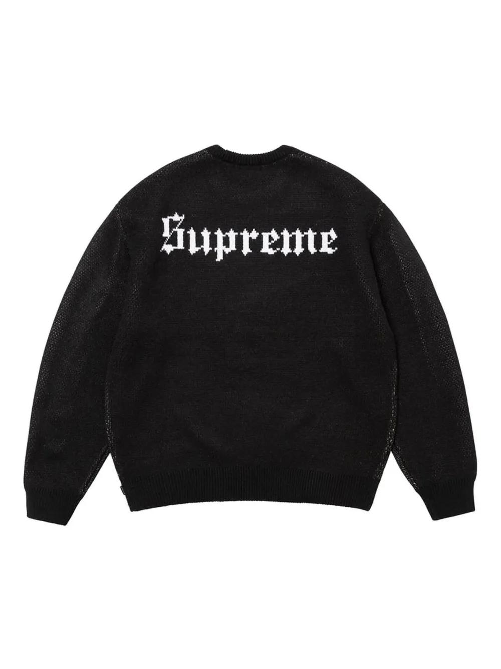Men's Supreme Knitwear from $104 | Lyst