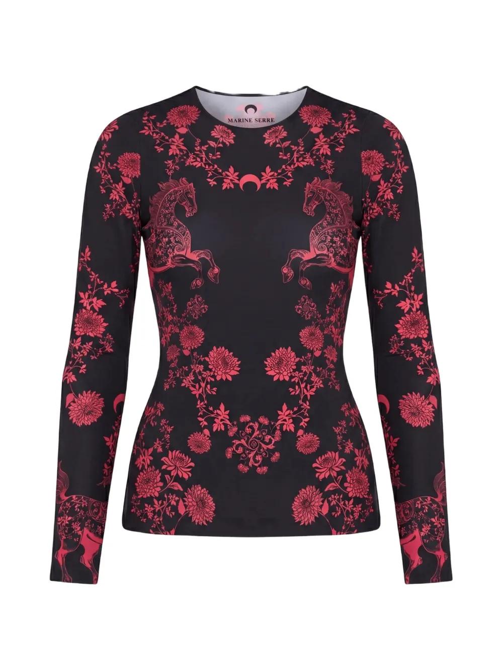 レディース Marine Serre トップス (長袖) | オンラインセールは最大50