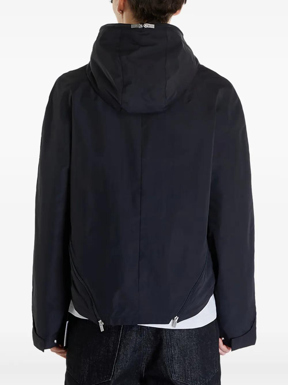 Heliot Emil - HAZE WINDBREAKER | HBX - Globally Curated