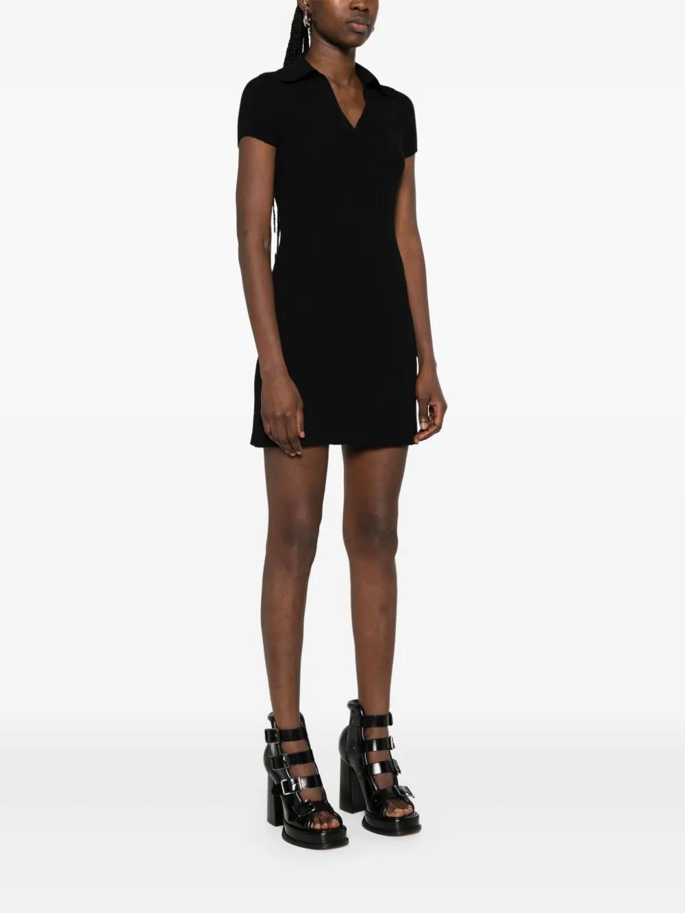 Balenciaga Dresses in Black | Lyst
