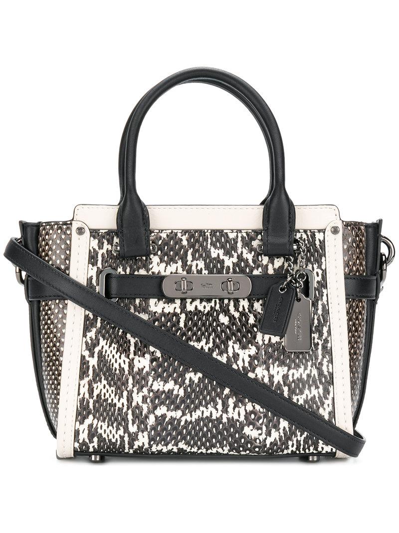 coach small tote handbags
