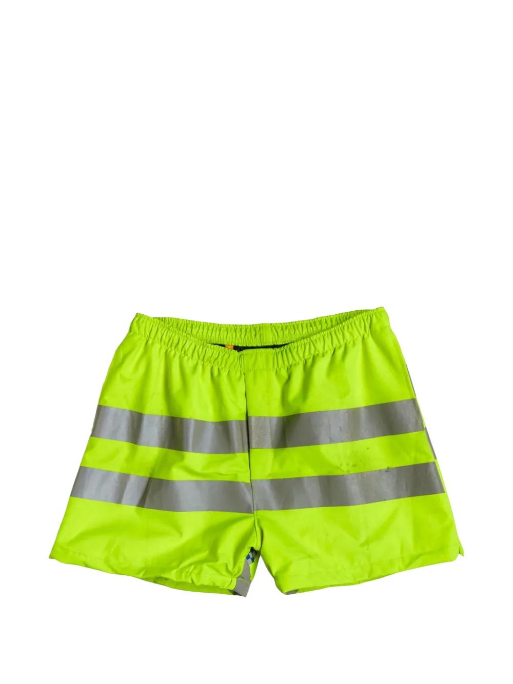 Pantaloncini Gallery Dept Nuovi Con Etichette - Taglia L - Nero Con Tasche