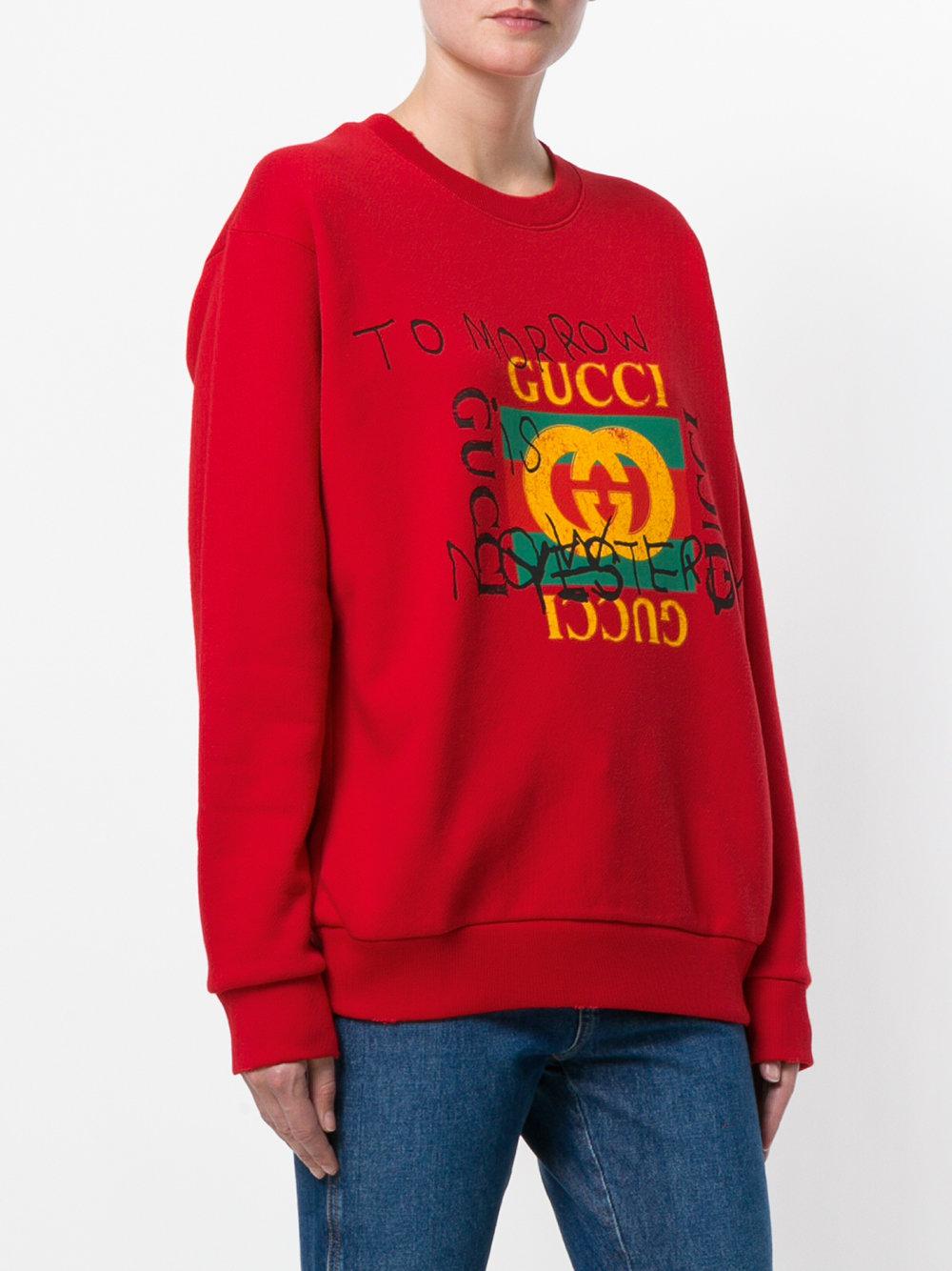 gucci coco capitan sweater
