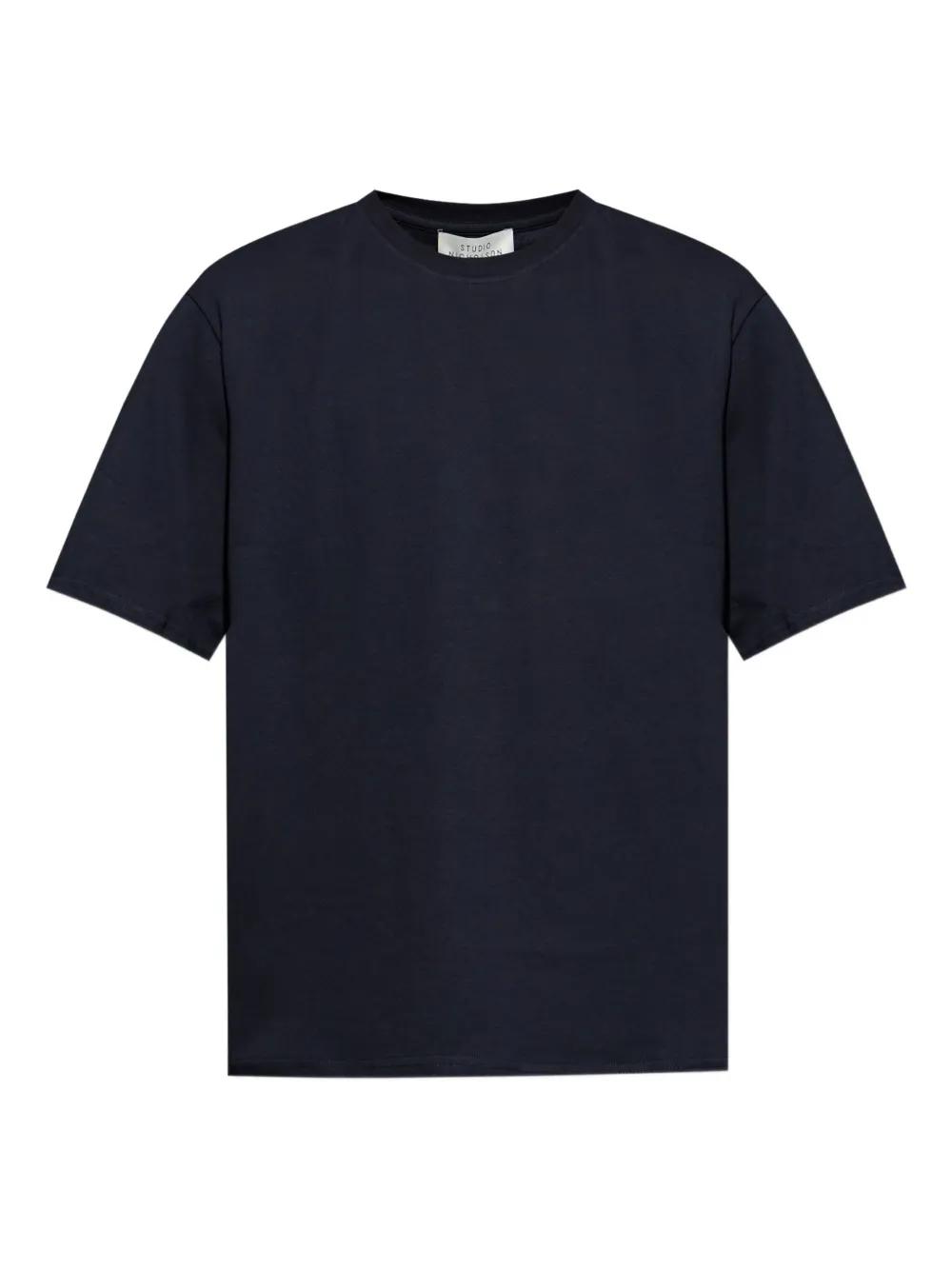 Studio Nicholson Short sleeve t-shirts for Men | Online Sale