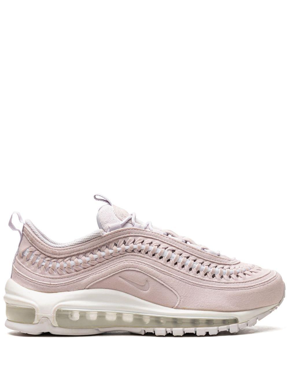 Nike Air Max 97 Lx "woven Venice" Sneakers in Pink | Lyst
