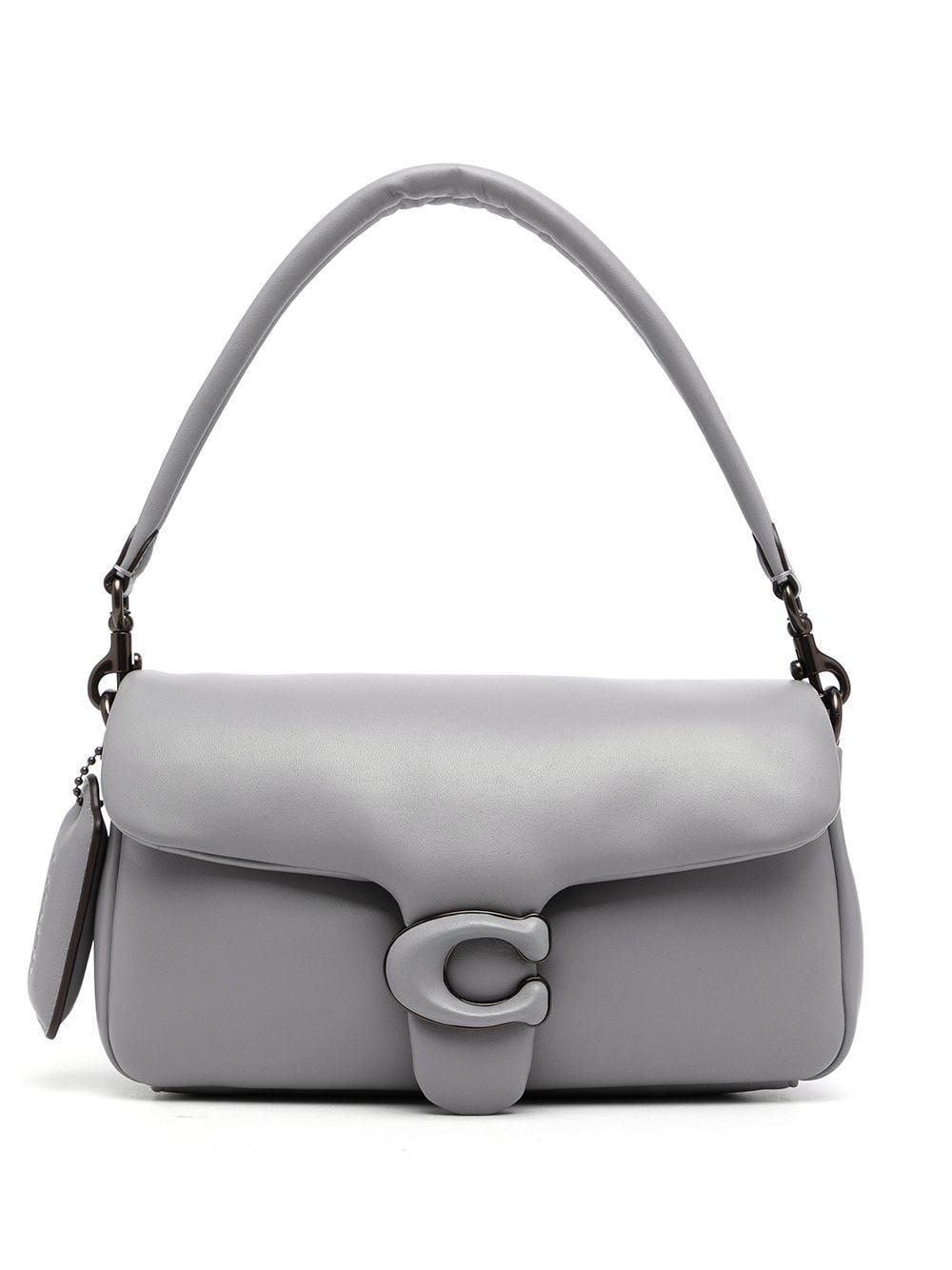 COACH Pillow Tabby Bag in Gray | Lyst