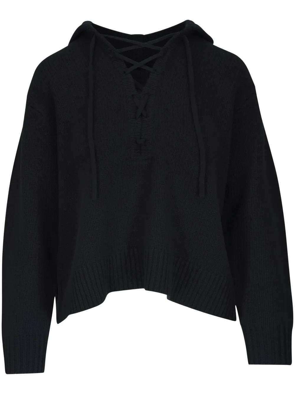 【未使用級】NILI LOTAN SWEAT HOODIE パーカー 36 L'Appartement【NILI LOTAN/ニリロータン】パーカー36 レディース