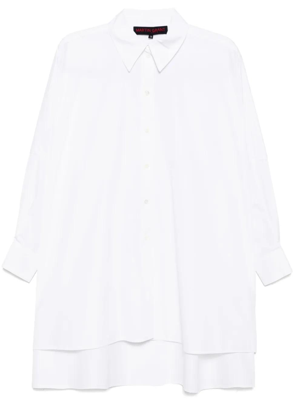 トップス MARTIN GRANT tops Martin Grant Tops for Women | Online Sale up to 51% off | Lyst