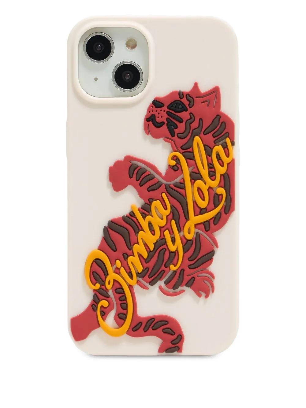 【BIMBA Y LOLA】レオパ柄スマホケース/iPhone 13 Bimba Y Lola Phone cases for Women | Online Sale up to 29