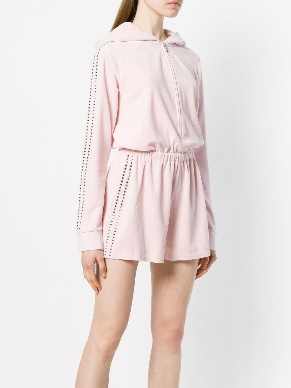 juicy couture swarovski jumpsuit