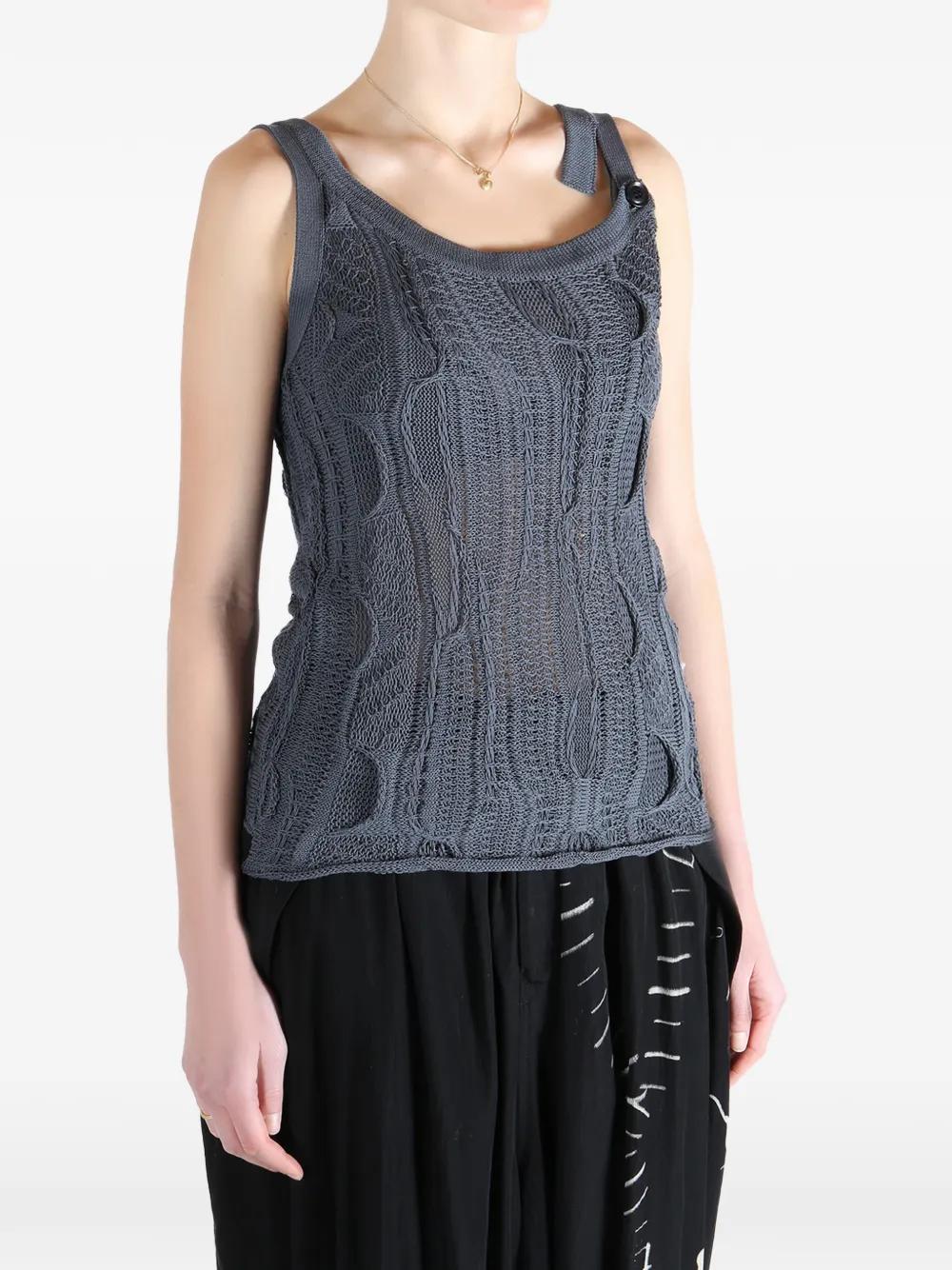 Y's Yohji Yamamoto Sleeveless and tank tops for Women | Online