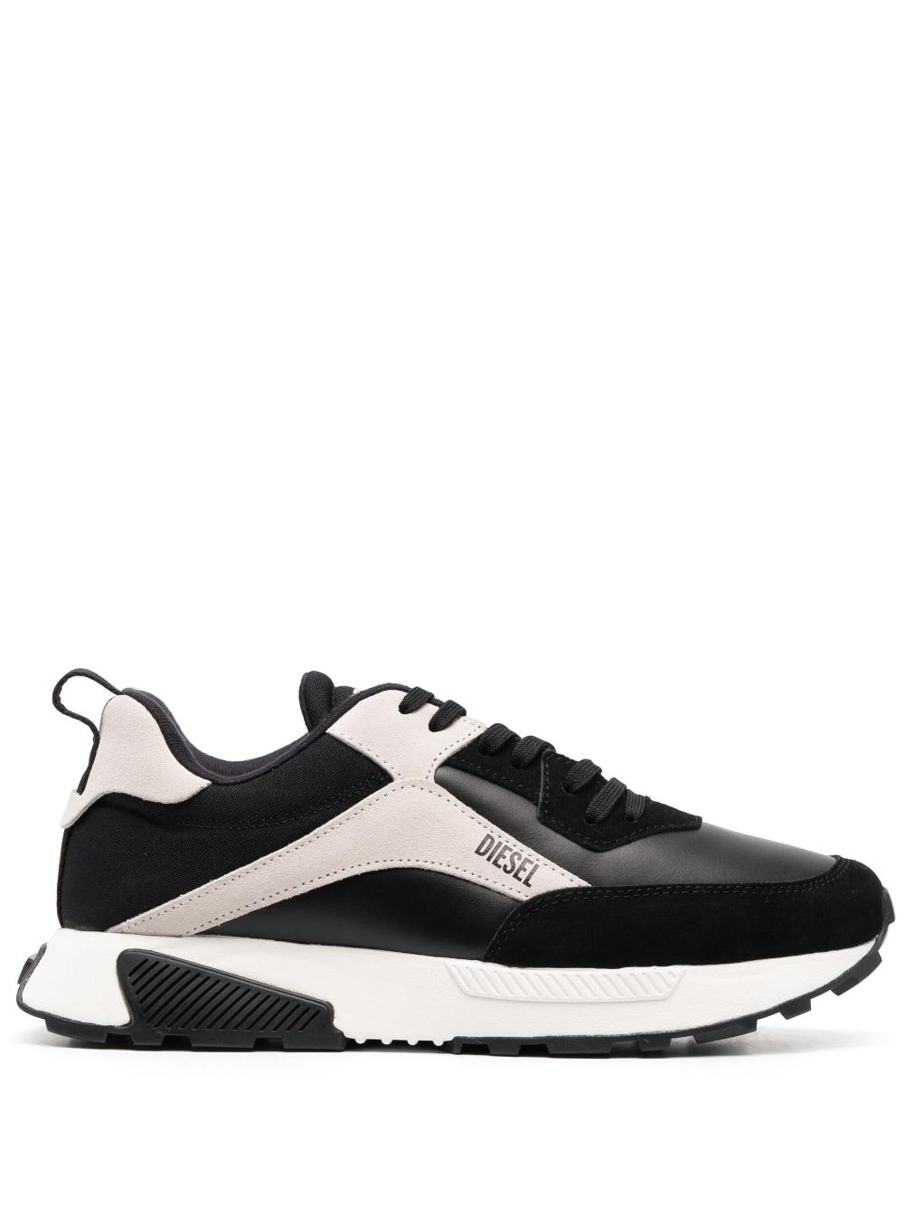 【DIESEL】(W) S-TYCHE D W SNEAKERS BLACK Amazon.com | Diesel Men's S-tyche Sneaker, Black, 12