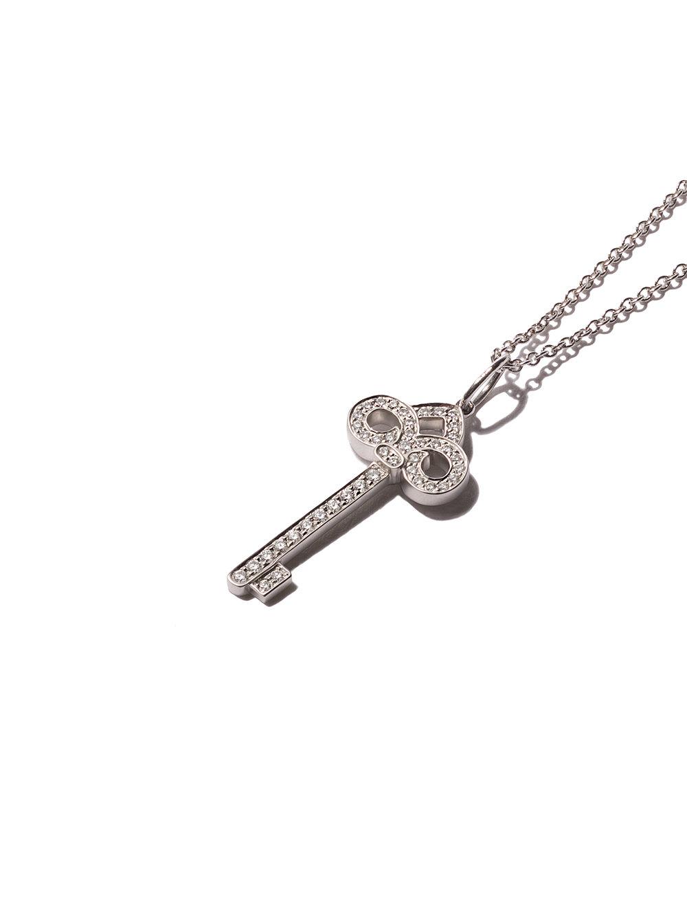 Tiffany \u0026 Co. Tiffany Keys Fleur De Lis 