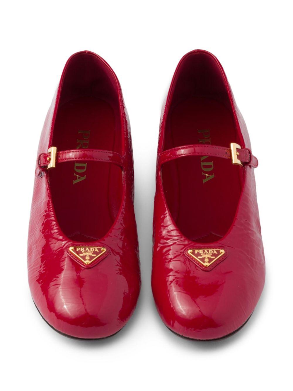 Prada ballet shoes 2025