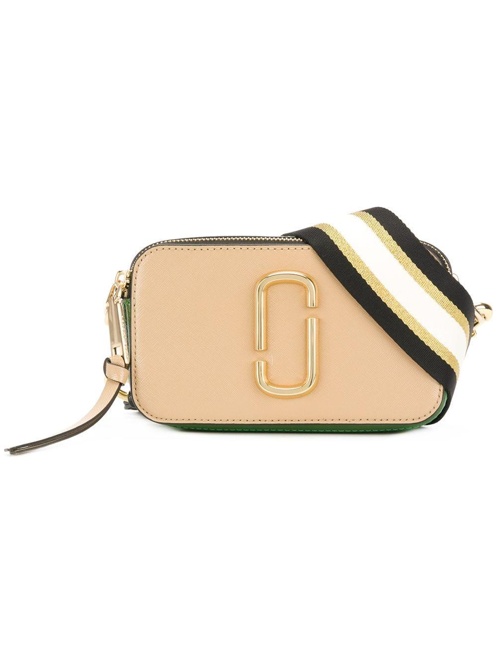Marc Jacobs The Snapshot Small Camera Bag - Lyst