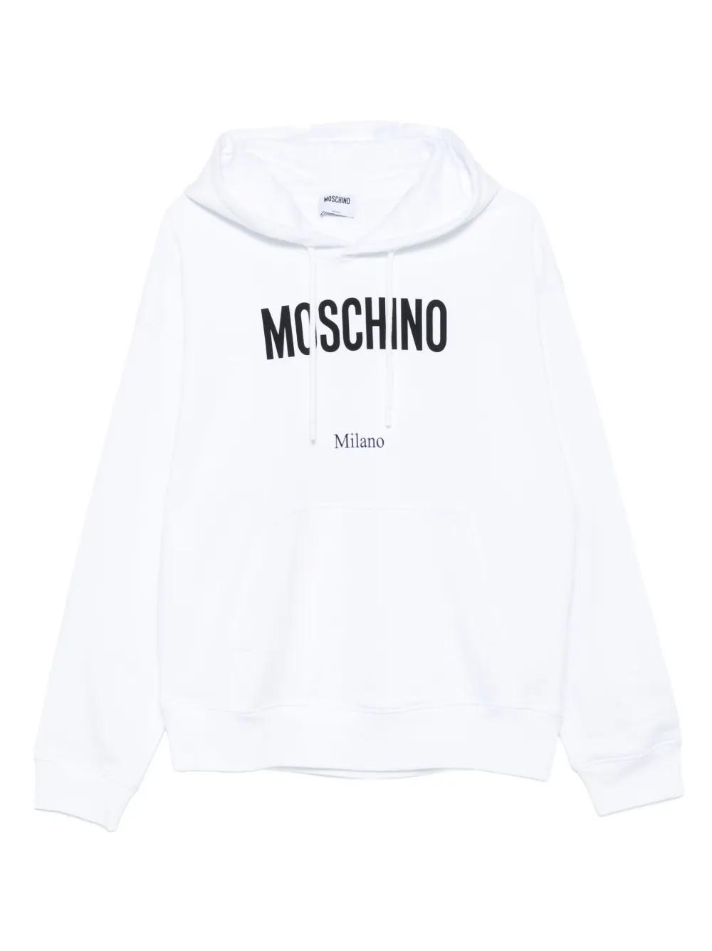 Moschino Hoodies for Men | Online Sale up to 71% off | Lyst