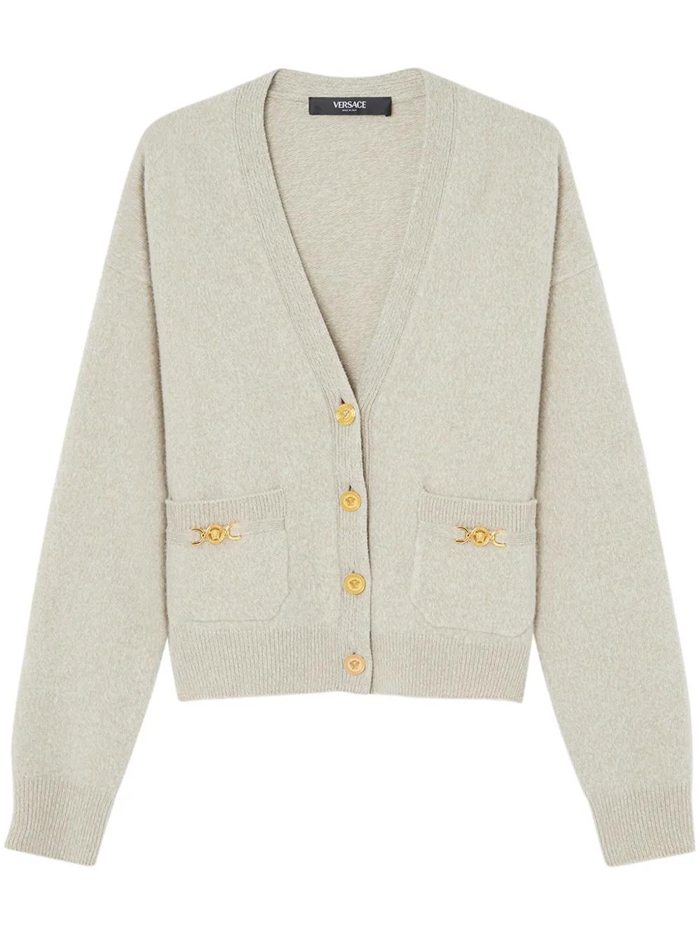 VERSACE カーディガン レディース Versace カーディガン | オンラインセールは最大77