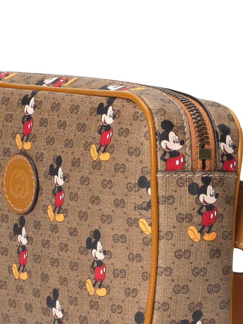 Gucci x Disney - Mickey Belt Bag 90cm— New With Tags ✨