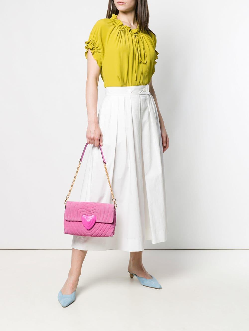 Escada heart bag clearance