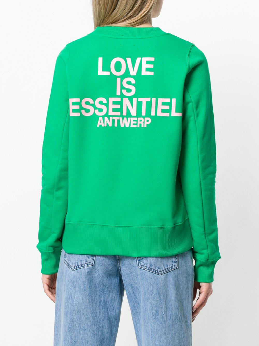 sweater essentiel antwerp