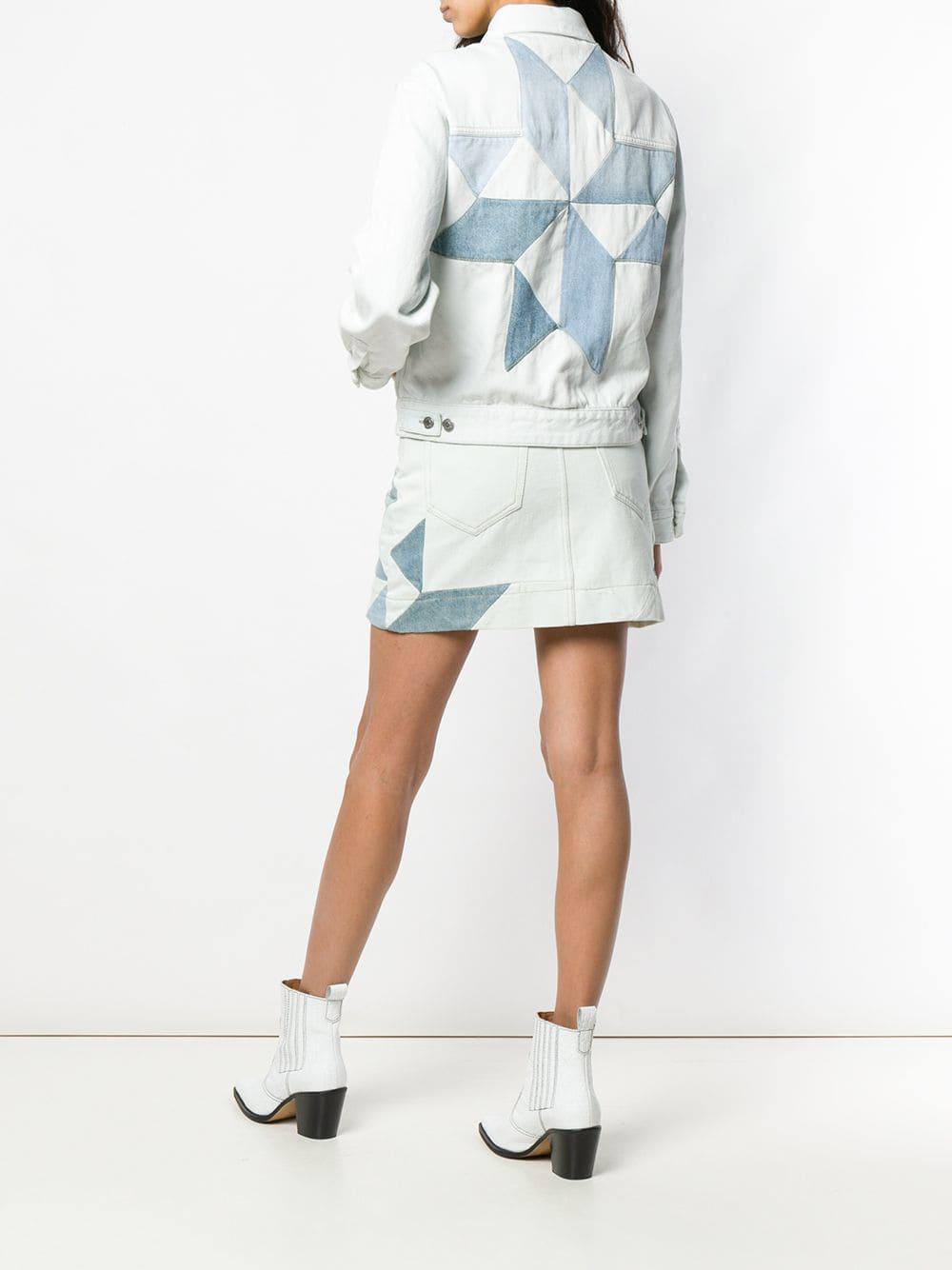 isabel marant lindy jacket