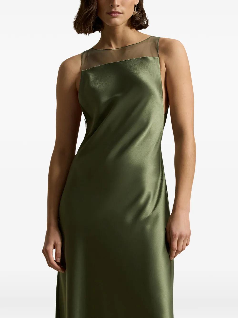 olive green sheer dress Sheer Maternity Cape Gown Olive Green Maternity Photoshoot Dress YW250037 –  yewendress main image 0