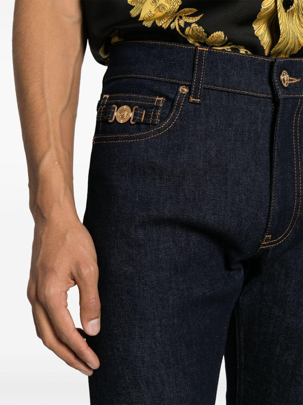 Versace sales jeans medusa