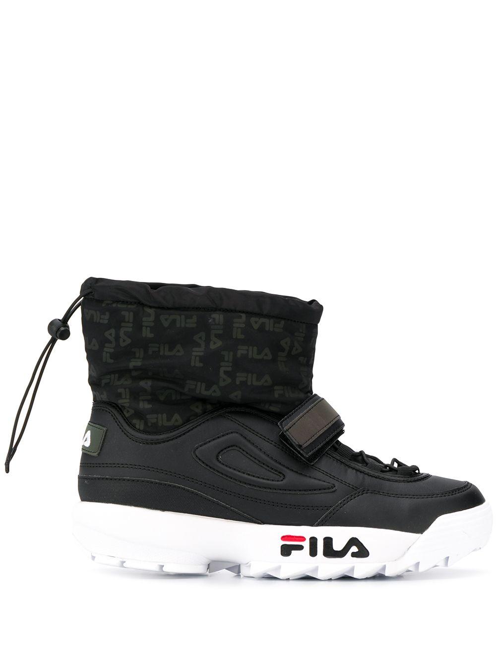 Купить Ботинки Fila Женские
