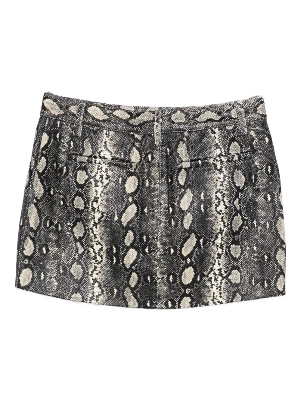 スカート Michael By Michael Kors Printed Crepe Skirt MICHAEL Michael Kors Skirts for Women | Online Sale up to 89