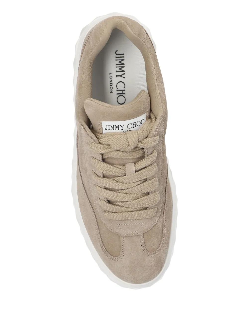 JIMMY CHOO スニーカー DIAMONDXIIMLMX_013684_SIDE_vg5