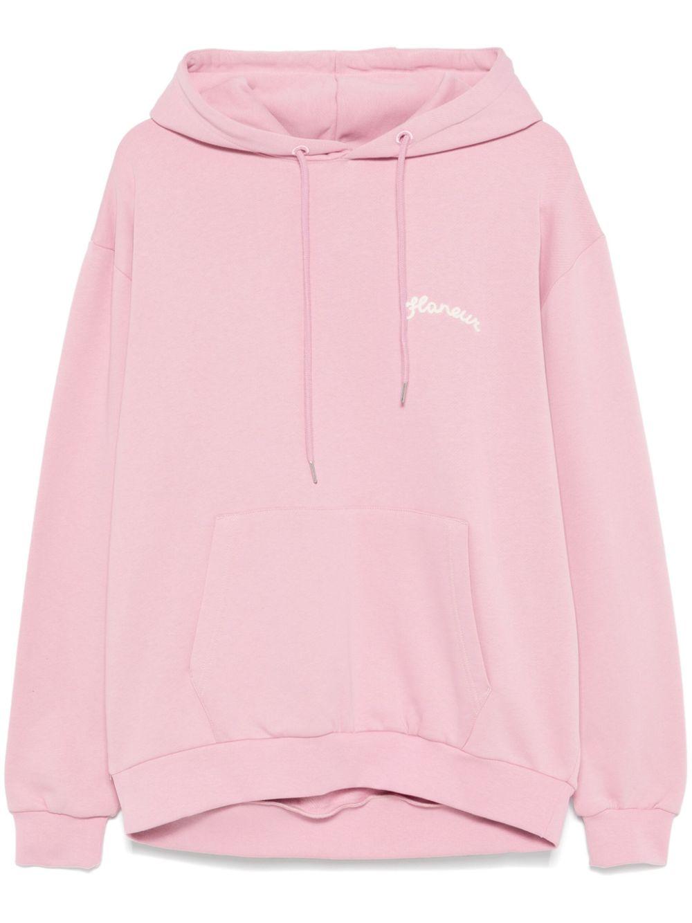 Flaneur champion hoodie sale
