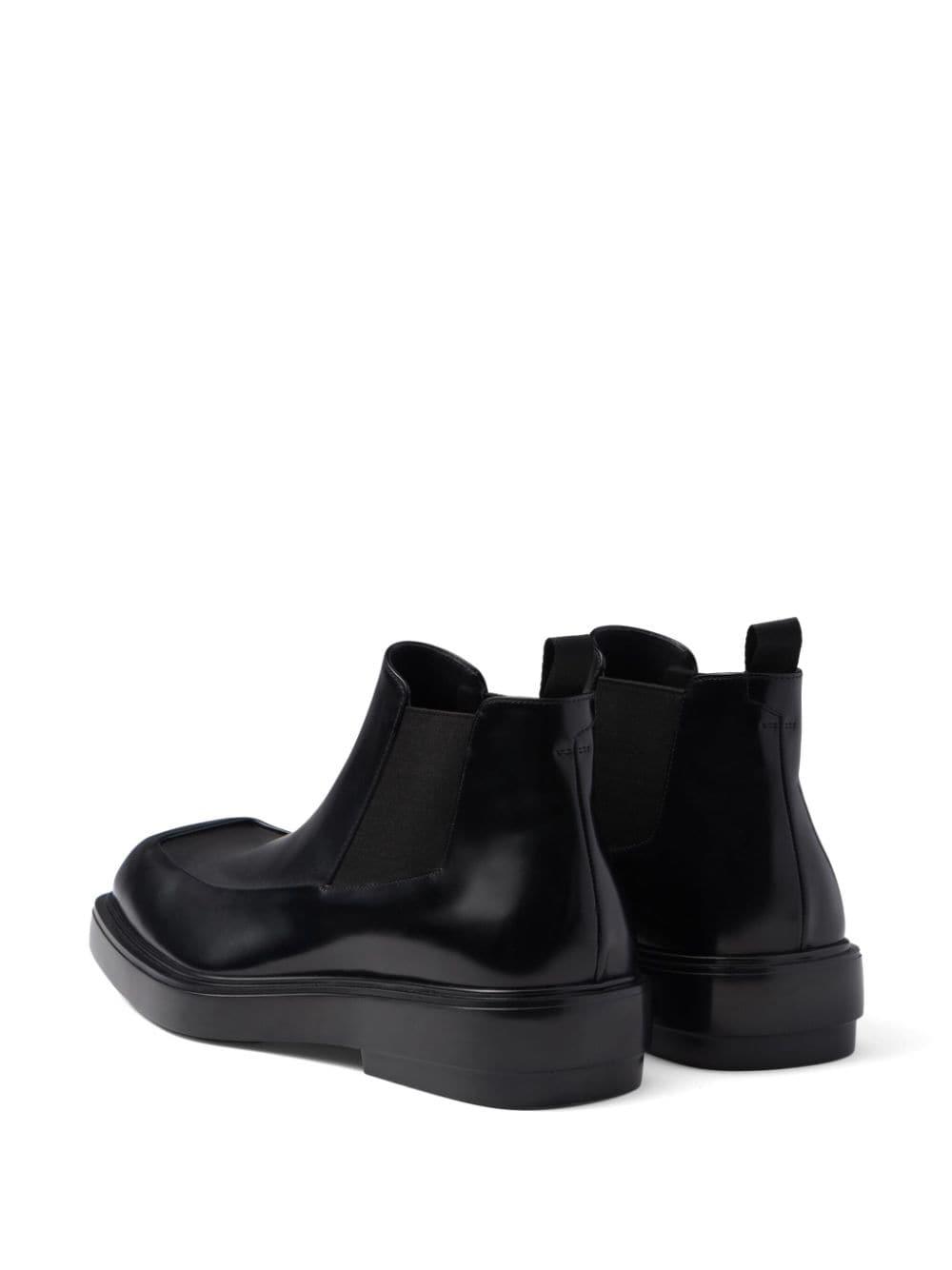 Farfetch Prada Platform Chelsea Boots Prada Monolith Boots Prada