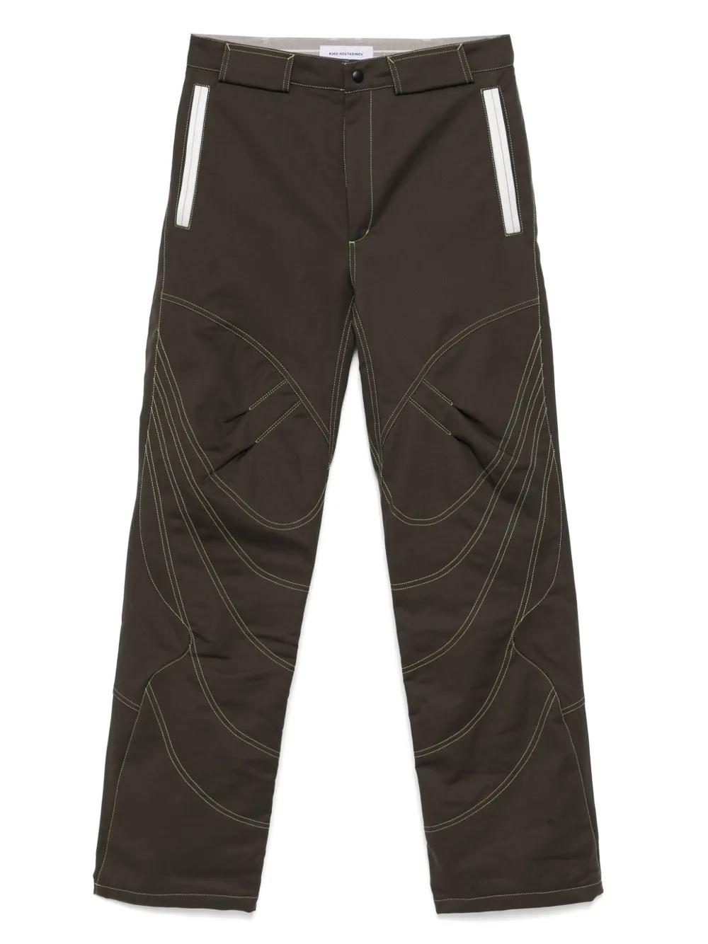 Kiko Kostadinov Pants for Men | Online Sale up to 61% off | Lyst Kiko Kostadinov Pants for Men | Online Sale up to 61% off | Lyst